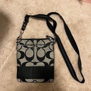 Coach crossbody